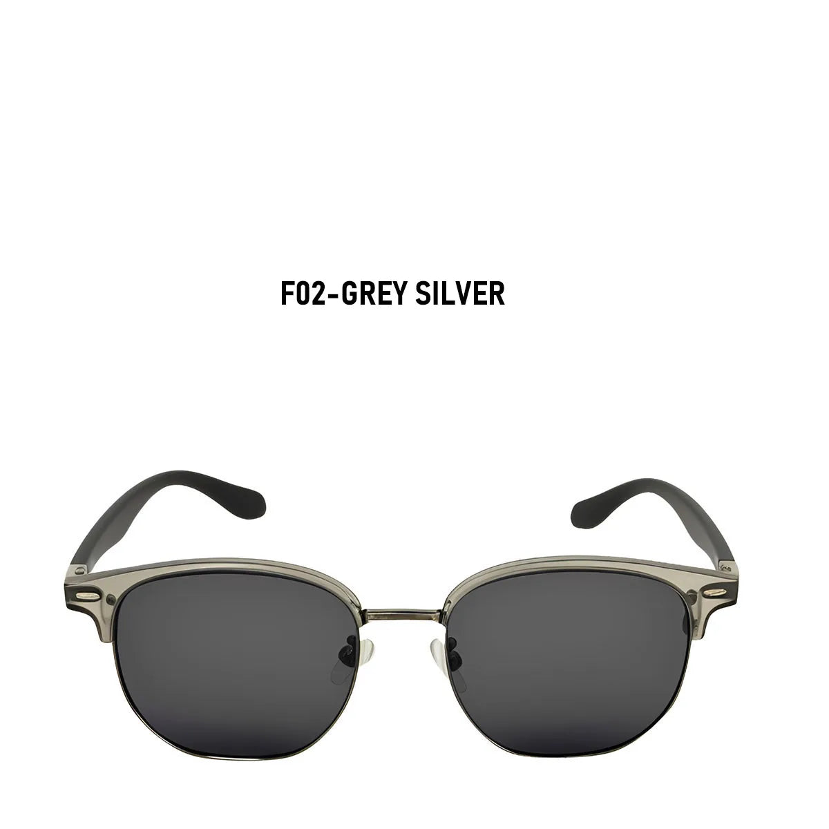 Polarized Sunglass Men Lenses Semi Rimless Vintage Retro Sunglasses Women Trendy Vacation Fashion Glasses Gafas De Sol Hombre
