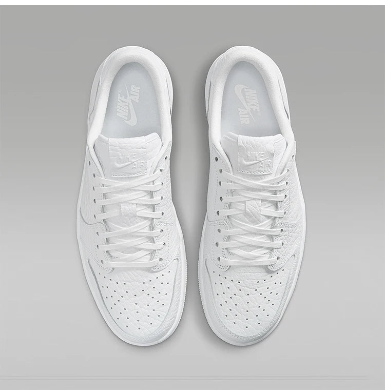 Nike Genuine JORDAN Men's Sports Shock Absorption Retro Basketball Shoes 872782-100