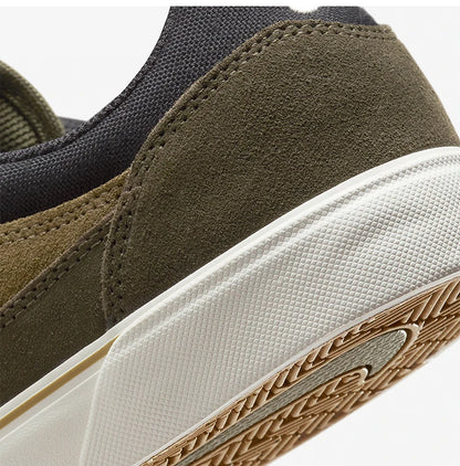 Zapatillas deportivas bajas con cordones para hombre Nike Authentic SB Malor resistentes al desgaste FV6064-100