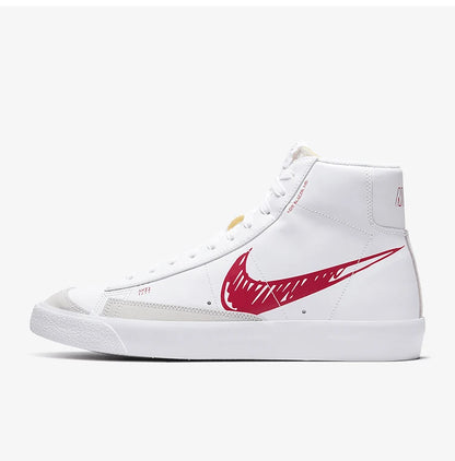 Aito Nike BLAZER MID VNTG 77 SL Trail Blazer -miesten lautailukengät CW7580-100