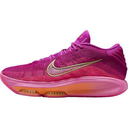 Nike officielle, autentiske, trendy herresko med polstring, sport, åndbarhed og basketball FV5952-601