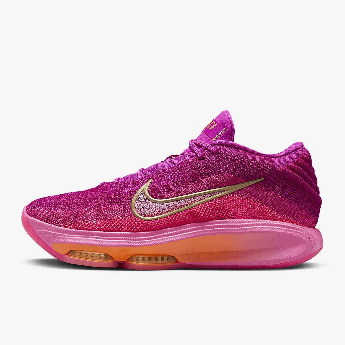 Nike officielle, autentiske, trendy herresko med polstring, sport, åndbarhed og basketball FV5952-601