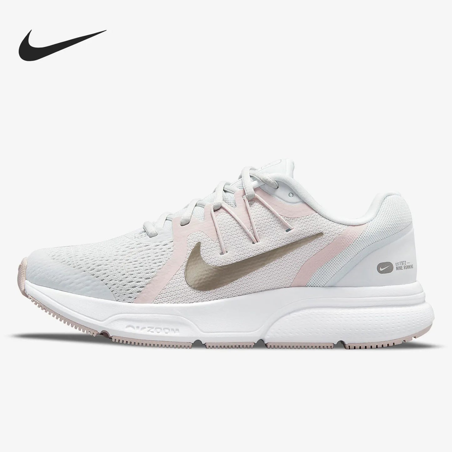 Nike Original Zoom Span 3 atmungsaktive Low-Top-Sportschuhe für Herren und Damen CQ9267-004