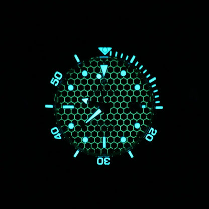 Boderry Seaturtle Titanium Diver Watch Men Luxury Bronze Watches Automatic Mechanical Wristwatch Sport 200M Waterproof Luminous