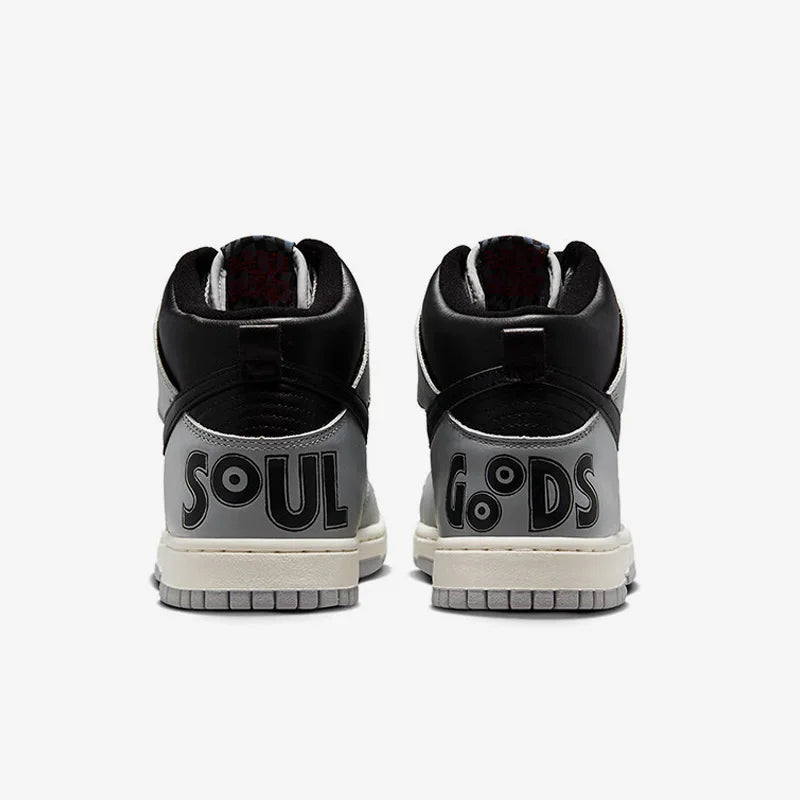 Nike Genuine Dunk Neue Unisex-Sport- und Freizeitschuhe, leicht, High-Top-Skateschuhe DR1415-001