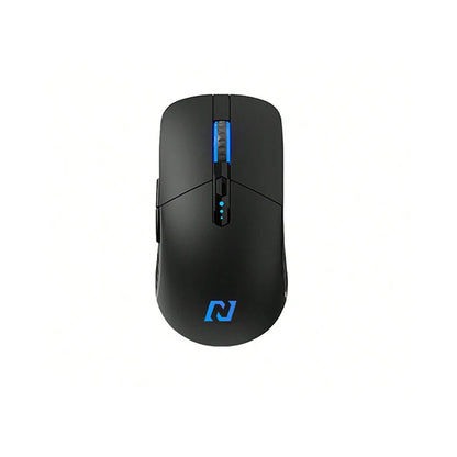 Wireless Mouse, 6 Keys, Silent Office Wireless Mouse, E-Sports Games Non-Slip Wireless Mouse
