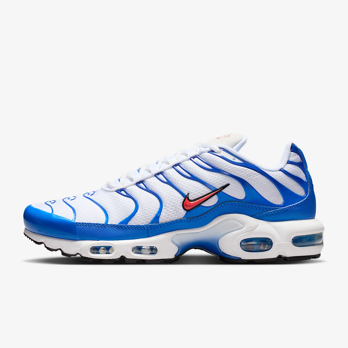 „Nike Authentic Air Max Plus“ vyriški kasdieniai batai su oro pagalvėle DM0032-107