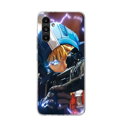 Apex Legends Case Phone Cover for Samsung Galaxy A16 A56 A36 A26 A15 A55 A35 A25 A14 A54 A34 A24 A13 A53 A33 A23 A05S A04S