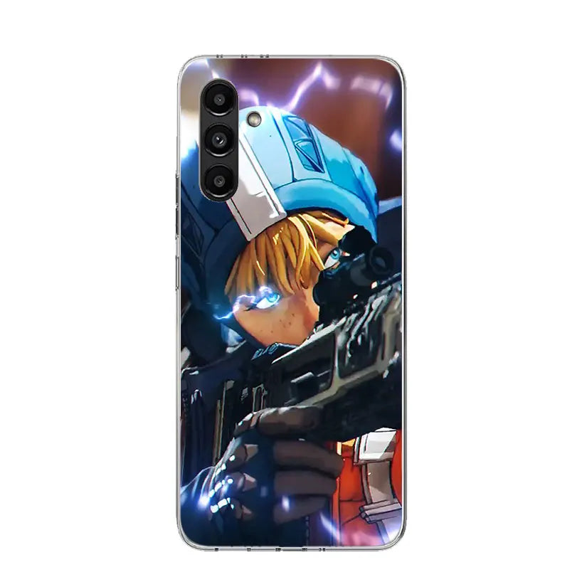 Apex Legends Case Phone Cover for Samsung Galaxy A16 A56 A36 A26 A15 A55 A35 A25 A14 A54 A34 A24 A13 A53 A33 A23 A05S A04S