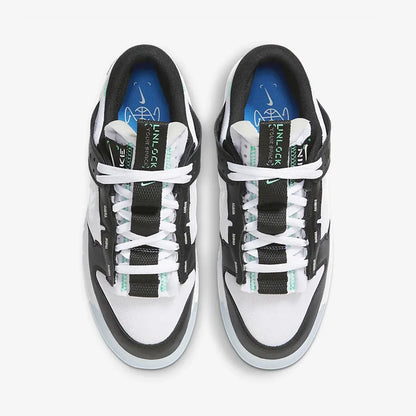 Nike eredeti Air Dunk Jumbo férfi alacsony szárú szabadidőcipő FJ7067-114