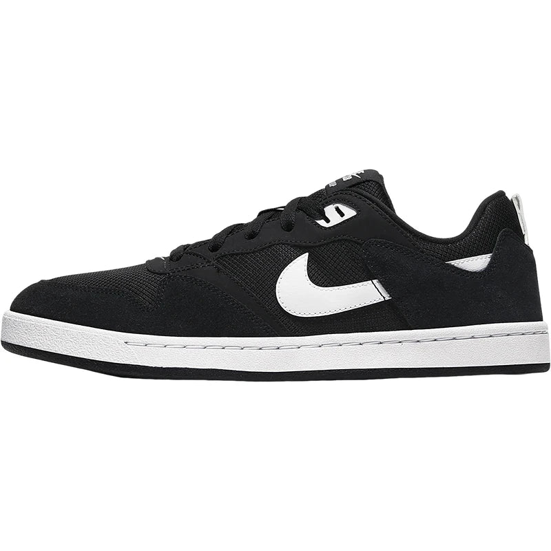 Oficialūs autentiški „Nike“ SB Alleyoop vyriški ir moteriški klasikiniai paminkštinti žemi riedlentininkų bateliai CJ0882