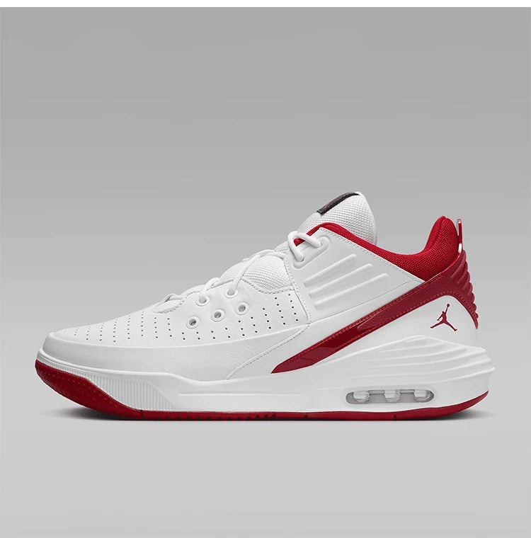 Nike Official Genuine Jordan Max Aura 5 Ανδρικά αθλητικά παπούτσια με επένδυση DZ4353-106
