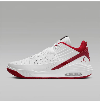 Nike Official Genuine Jordan Max Aura 5 Ανδρικά αθλητικά παπούτσια με επένδυση DZ4353-106