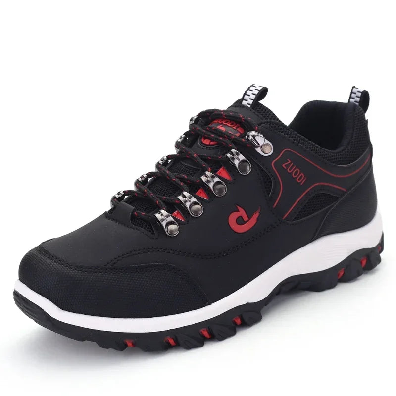 Men's and Women's Casual, Fashionable, Thick-Soled, Lightweight, Comfortable, Breathable Outdoor Hiking Shoes, Sports Shoes 2025