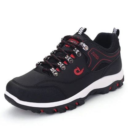 Men's and Women's Casual, Fashionable, Thick-Soled, Lightweight, Comfortable, Breathable Outdoor Hiking Shoes, Sports Shoes 2025