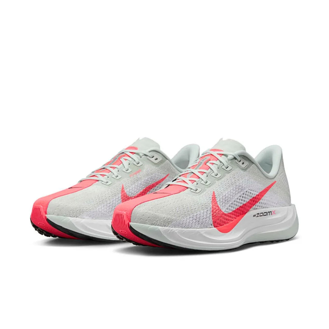 Nike Men's Shoes Pegasus Plus Lightweight Shock-Absorbing Sports Running Shoes with Mesh Surface Fq7262-001
