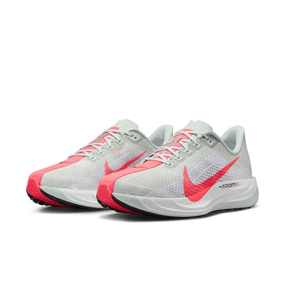 Nike Men's Shoes Pegasus Plus Lightweight Shock-Absorbing Sports Running Shoes with Mesh Surface Fq7262-001