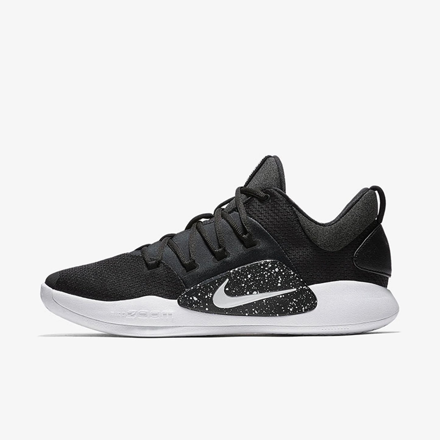 Nike Authentic HYPERDUNK X LOW EP Men's Practical Basketball Shoes AR0465-003