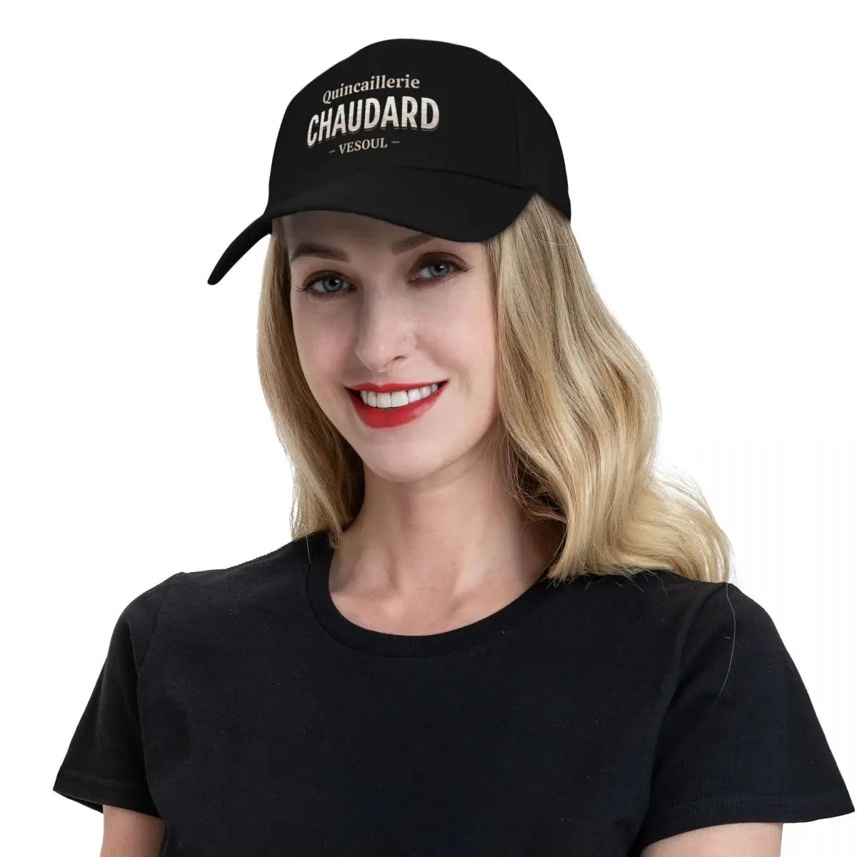 Chaudard Hardware The 7th Company cult film Men Baseball Cap fun hats Hat Luxury Brand Bobble Hat Golf Women Men's