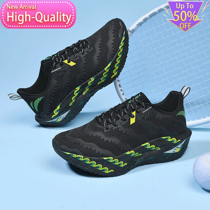 New Summer Original Men's and Women's Sports Shoes Lightweight Marathon Running Shoes Breathable Foot Protection Walking Shoes