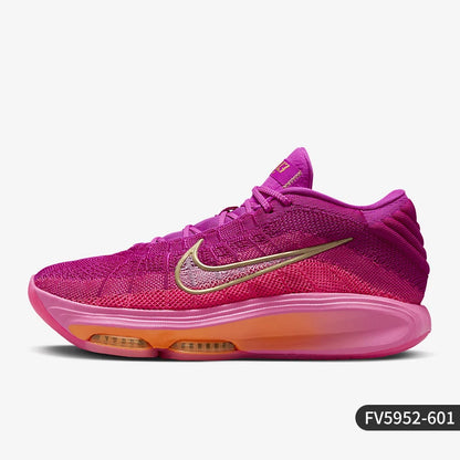 Nike officielle, autentiske, trendy herresko med polstring, sport, åndbarhed og basketball FV5952-601