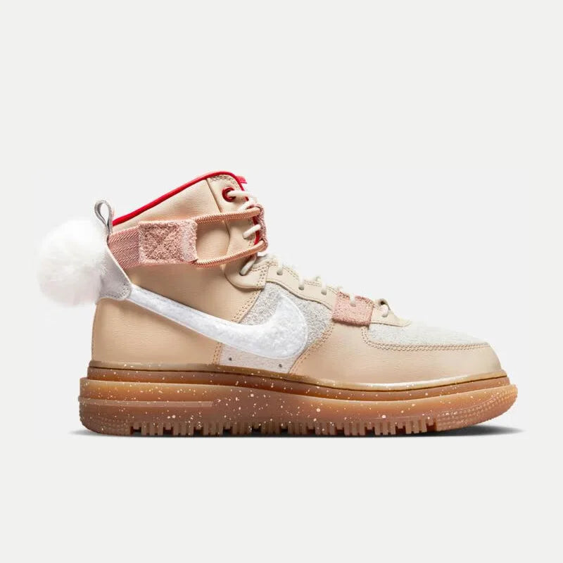Nike genuine AF1 HI UT 2.0 GCEL Sapatilhas de cano alto para mulher FD4343-102