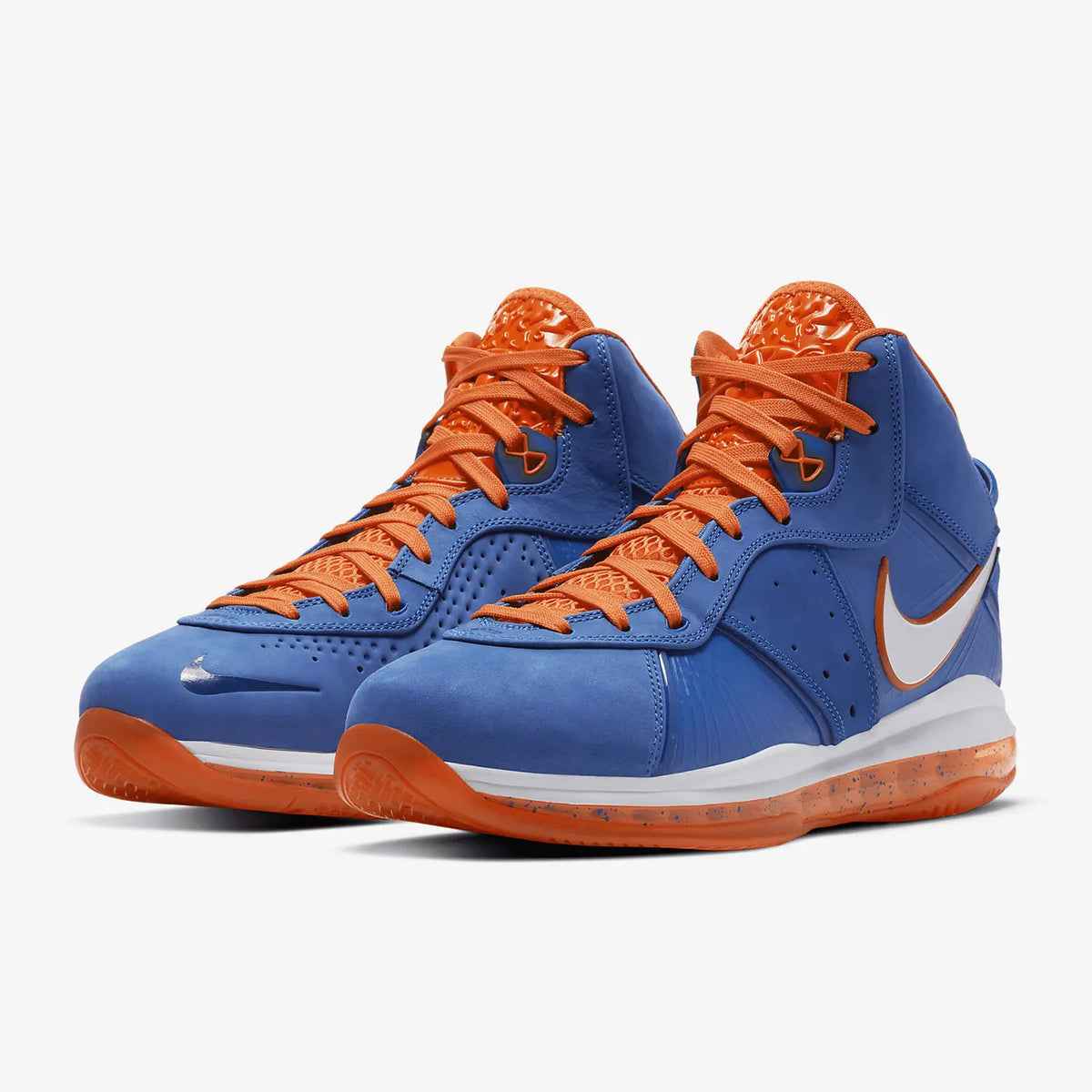 Nike Originální nové sezónní pánské pohodlné sportovní basketbalové boty s poloviční výškou CV1750-400