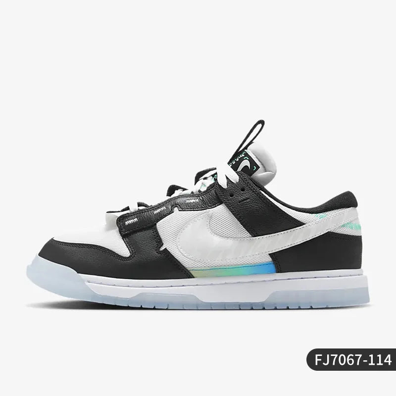 Nike eredeti Air Dunk Jumbo férfi alacsony szárú szabadidőcipő FJ7067-114