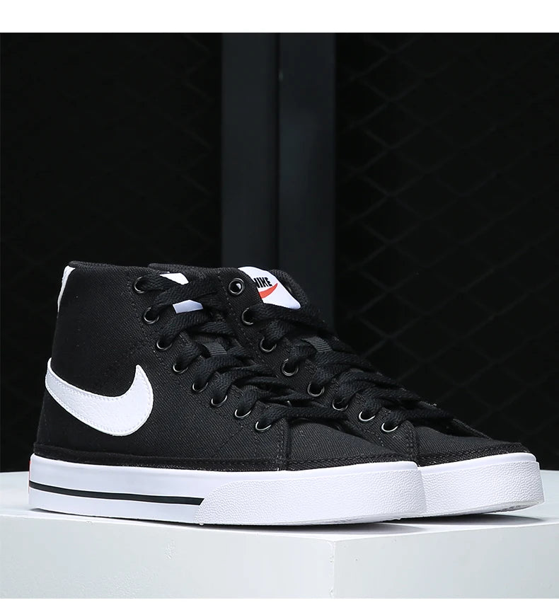 Nike Authentic COURT LEGACY CNVS Women's Casual Canvas Shoes DD0161-001