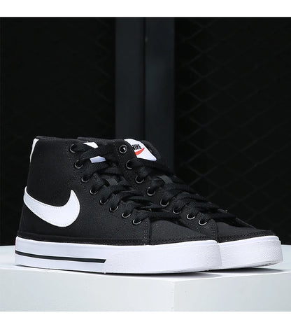 Nike Authentic COURT LEGACY CNVS Women's Casual Canvas Shoes DD0161-001