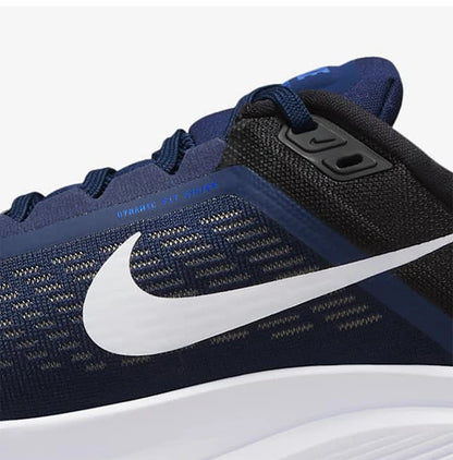 „Nike“ oficialūs, autentiški „AIR ZOOM STRUCTURE“ vyriški bėgimo bateliai su amortizacija DA8535-402