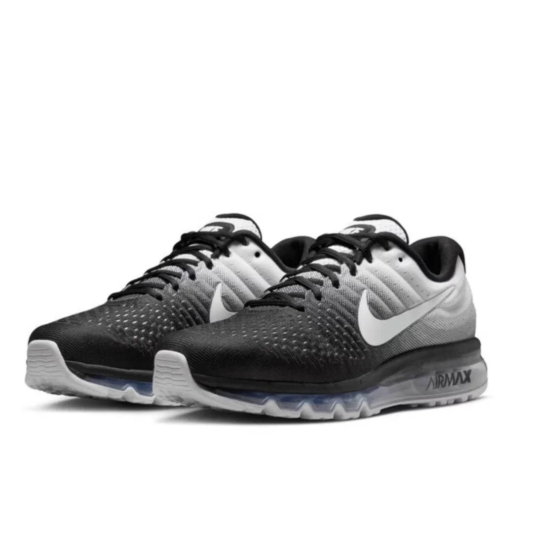 Nike's New Visual Full-Length Air Cushion Comfortable and Shock-Absorbing Air Max Series Lightweight and Durable Casual Shoes 849559-010