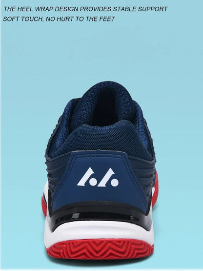 Couple Breathable Table Tennis Shoes, Sports Shoes, Volleyball Shoes for Men and Women, Brand Professional Badminton Sneakers