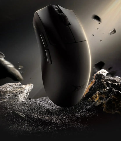 Mouse gaming wireless ATK Blazing Sky X1/X1V2 8K a bassa latenza, leggero per FPS, Liekong E-sports, accessori PC personalizzati