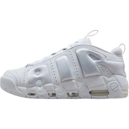 Nike official authentic More Uptempo men's cushioned and breathable basketball shoes FZ3055-100