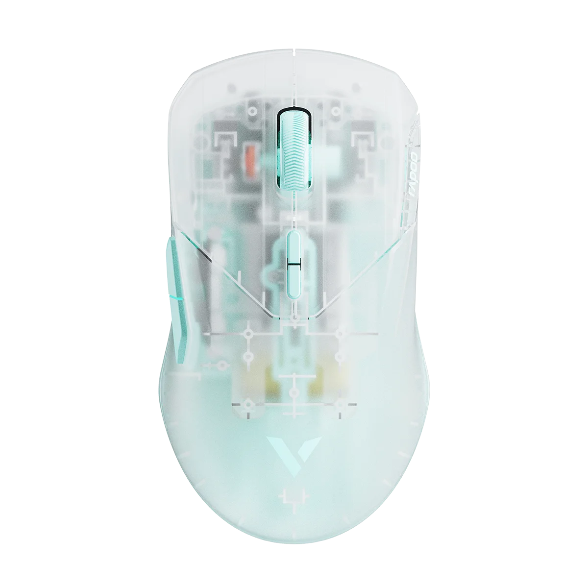 Rapoo VT9PRO/VT9Air 4K Wireless Gaming Mouse Superlight 26000DPI 4KHz Polling Rate 0.25ms Response Time 180H Battery Life PAW3398