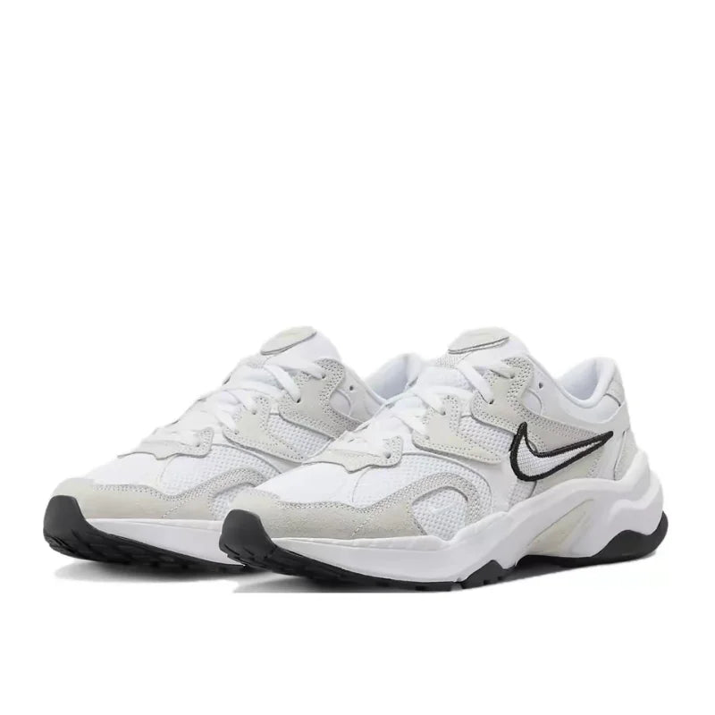 Nike AL8 Sapatilhas casuais desportivas de cano baixo premium, trendy, minimalistas, versáteis e elegantes para lazer e uso diário FJ3794-102