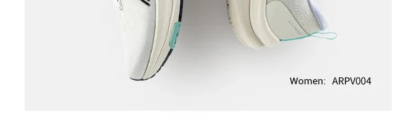Ténis de corrida Li-Ning RED HARE 8 para homem, LIGHT FOAM ULTRA, refletores, amortecimento estável, sapatilhas leves LiNing ARPV001