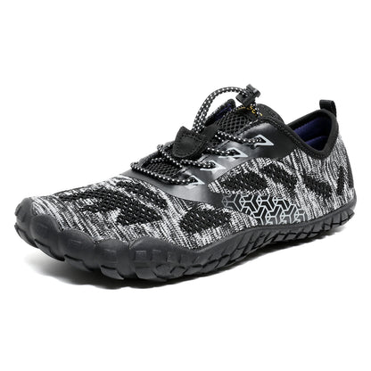 Minimalist Shoes for Men and Women Wide Toe Barefoot Zero Drop Shoes Casual Fashion Sneakers Lightweight Climbing Walking Shoes