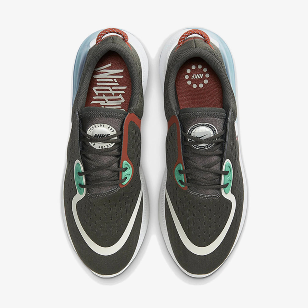 Nike Authentic Seasonal New JOYRIDE DUAL RUN Men's Running Shoes CZ8697-006