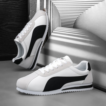 Men's casual business sneakers, outdoor all-season versatile sneakers for men