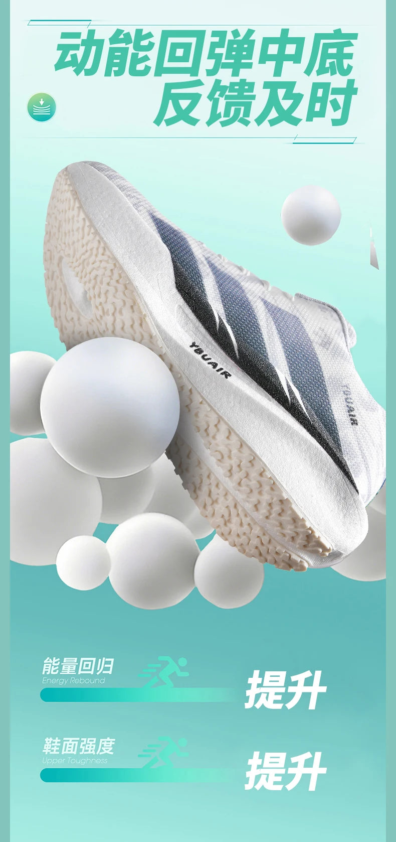 Men's Cushioning Running Shoes Lightweight Athletic Casual Sneakers Male Non-Slip Sports Shoes Outdoor Travel Walking Shoes 2026