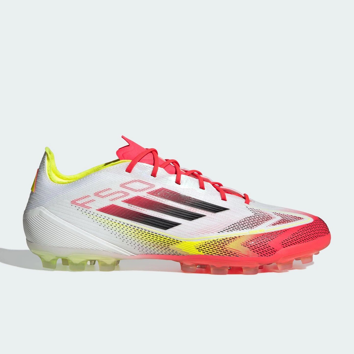 Sapatilhas de futebol rasas almofadadas Adidas genuínas novas para homem e mulher IE1273