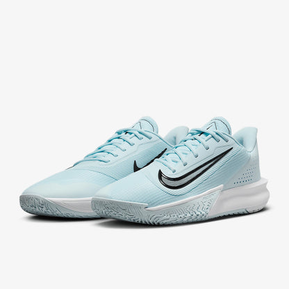 „Nike“ originalūs, nauji, vyriški, neslystantys, madingi, žemi, praktiški krepšinio bateliai FN4322-401