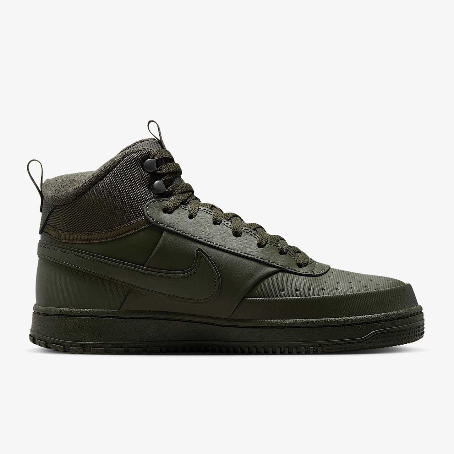 Nike Genuine Autumn Men's Mid-Top Daily Wear-Resistant Casual Shoes DR7882-300