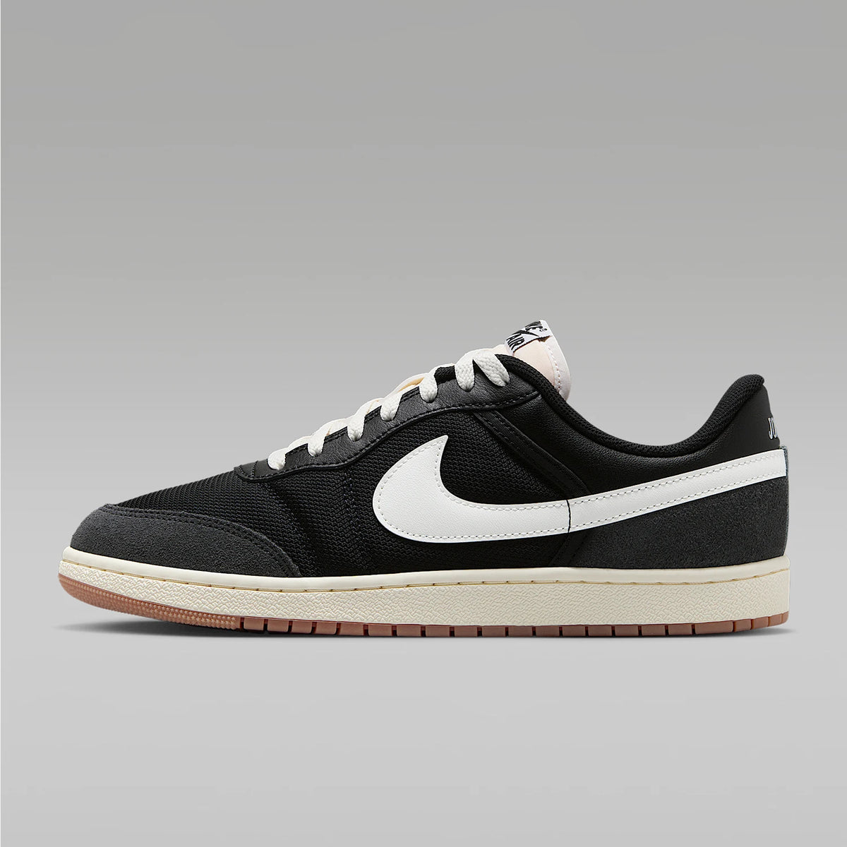 „Nike Authentic JORDAN“ vyriški žemapadžiai, su raišteliais, kvėpuojantys, lengvi sportiniai bateliai IM2055-001