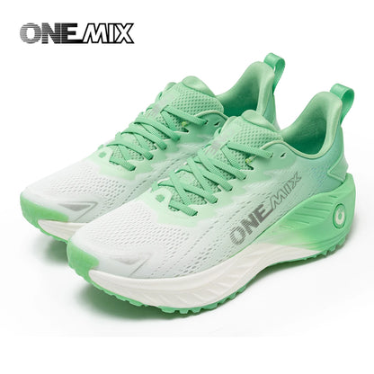ONEMIX Autumn Sneakers, Breathable Jogging Shoes for Men, Lightweight Women's Sport Sneakers, Men's Gym Shoes, Outdoor Male Sports Shoes