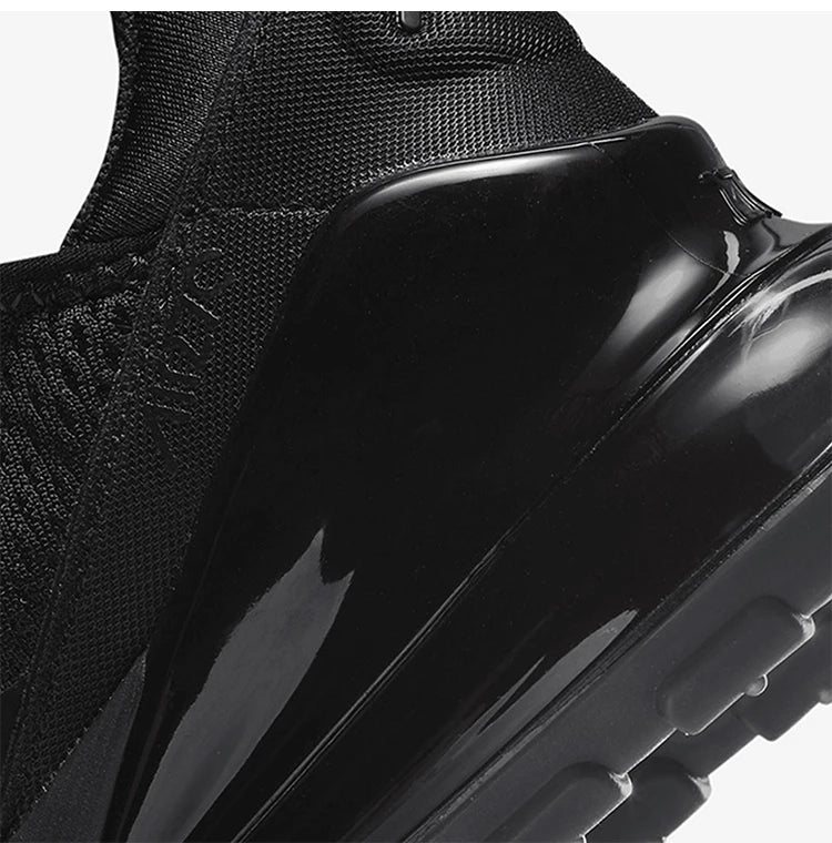 Originální dámské sportovní běžecké boty Nike Air Max 270 s prodyšným vzduchovým polstrováním AH6789-006
