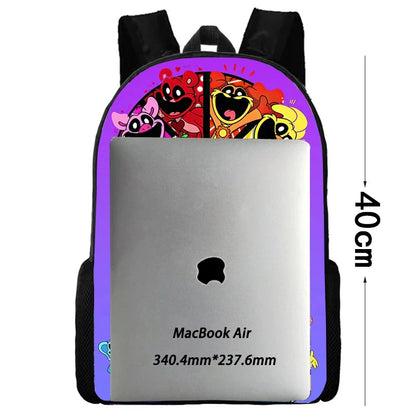 Child School Backpack with Lunch Bags, Pencil Bags, Hot Game Design-F-FortniteS School Bags for Boys Girls Best Gift