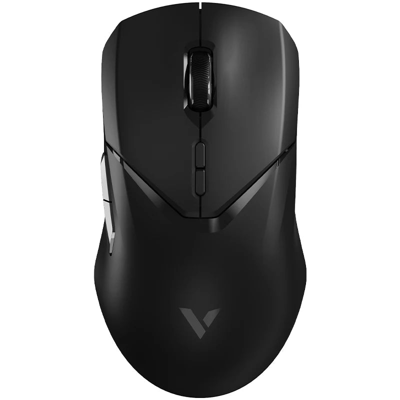 Mouse da gaming wireless Rapoo VT9PRO PAW3398 68g cablato programmabile ergonomico 26000DPI Type C ricaricabile accessorio per PC gamer